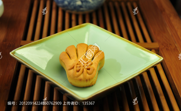 佛手糕