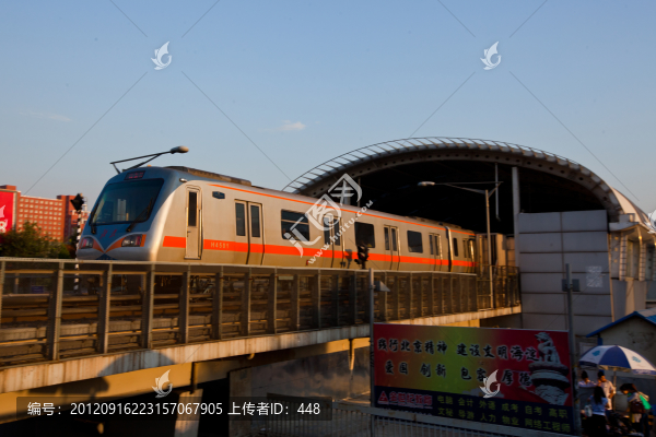 城鐵列車