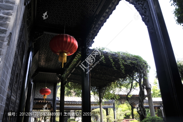 余蔭山房,廣東四大名園