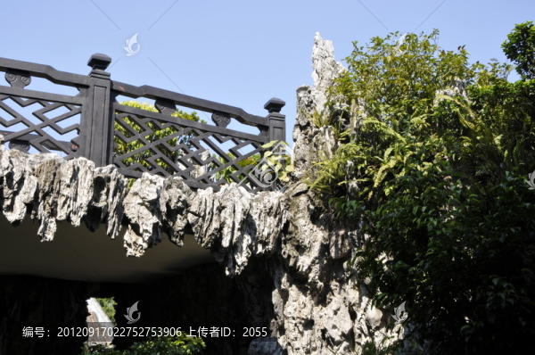 余蔭山房,廣東四大名園