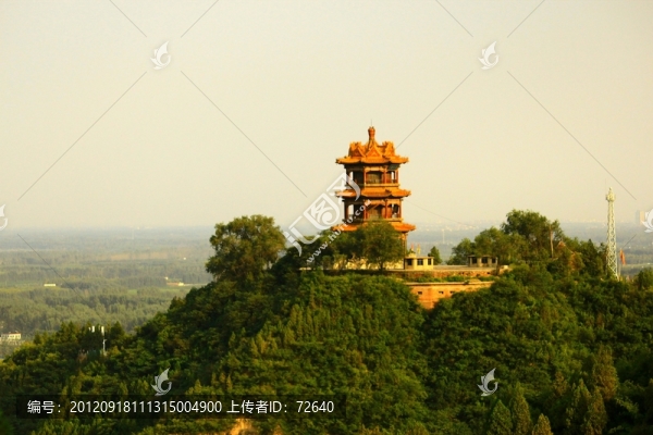 鄭州黃河游覽區(qū)