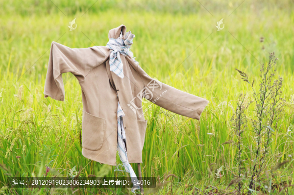 稻草人