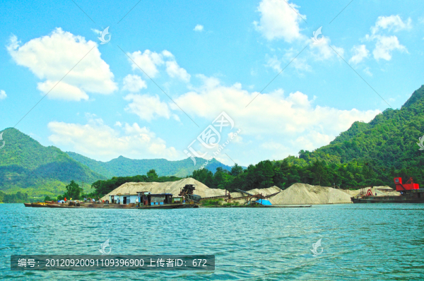 太平湖風(fēng)光
