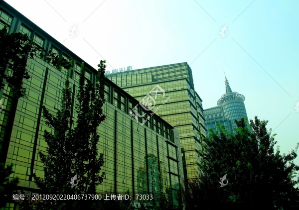沿途風(fēng)景昆泰嘉華大廈