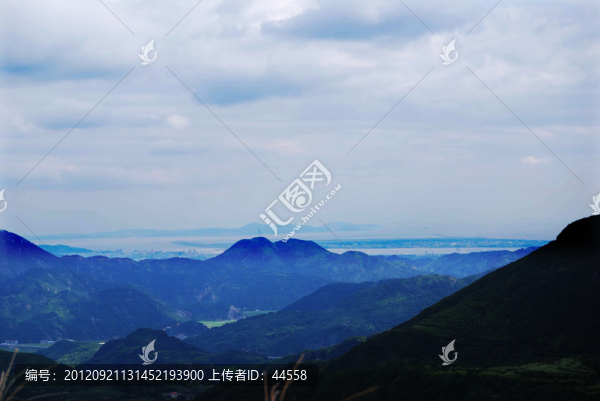 云山