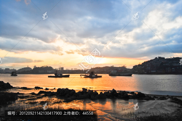 挖沙