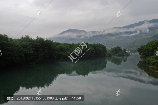 楠溪江