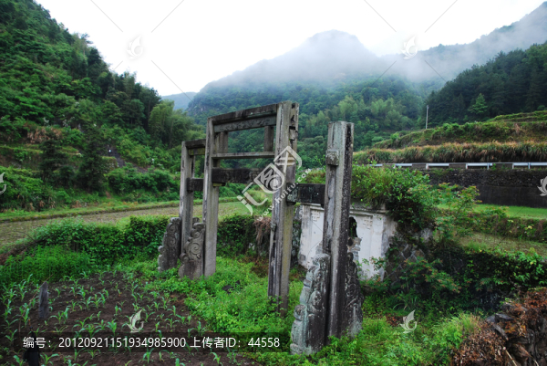 牌坊