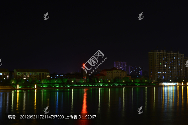 夜景
