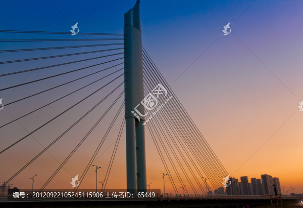 斜拉橋