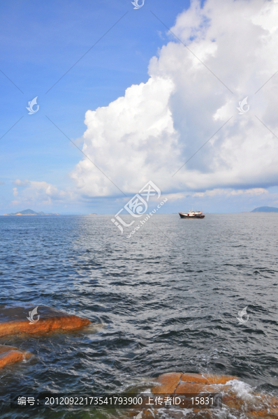 外伶仃島