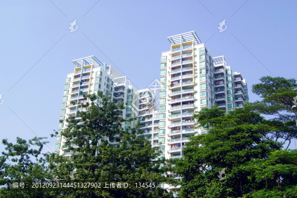 城市建筑