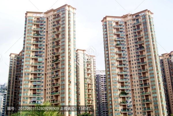 深圳住宅建筑