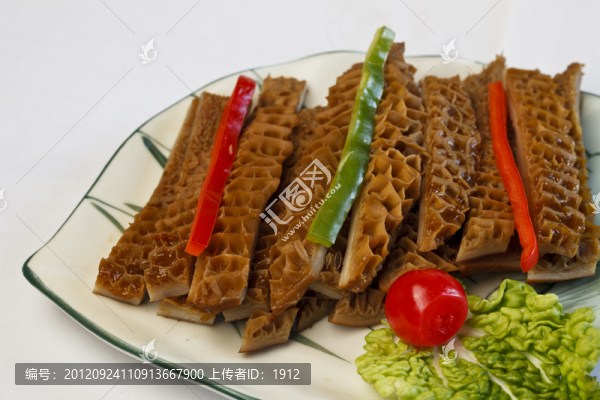 拌肚絲