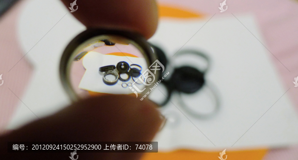 鏡頭拆解