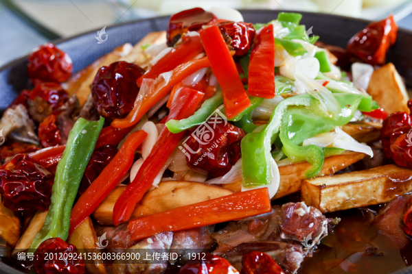 紅悶鵝肉