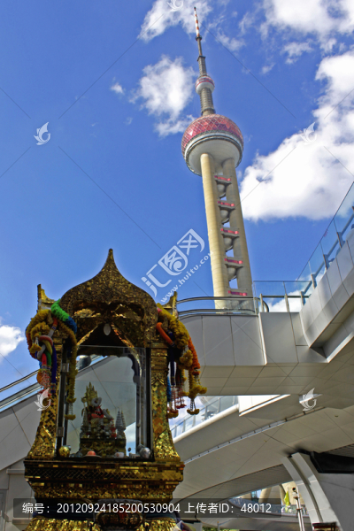 上海外灘之傳統(tǒng)與現(xiàn)代