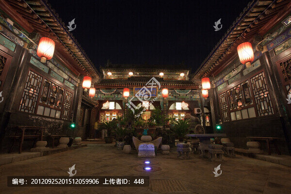 平遙古城客棧