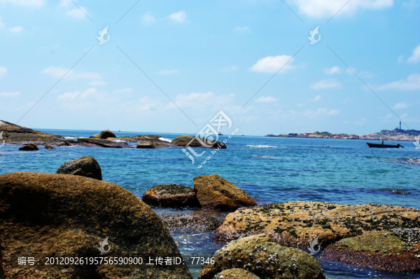 紅海灣南澳半島