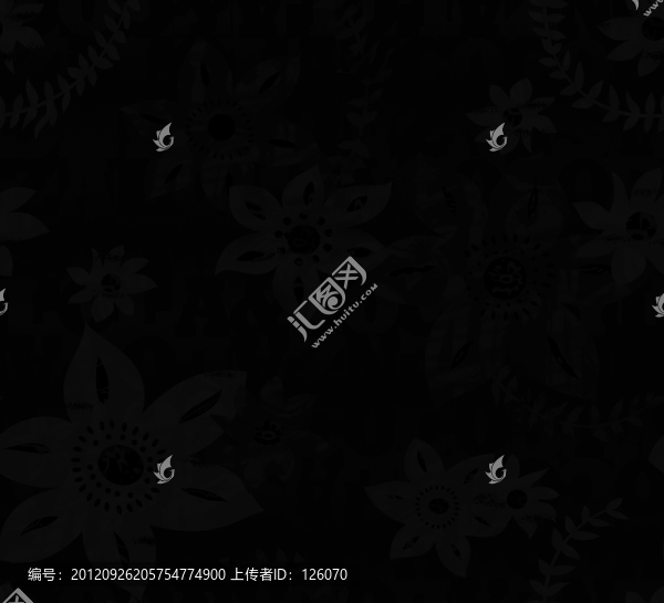 制版花型設(shè)計(jì)分色（未分層）