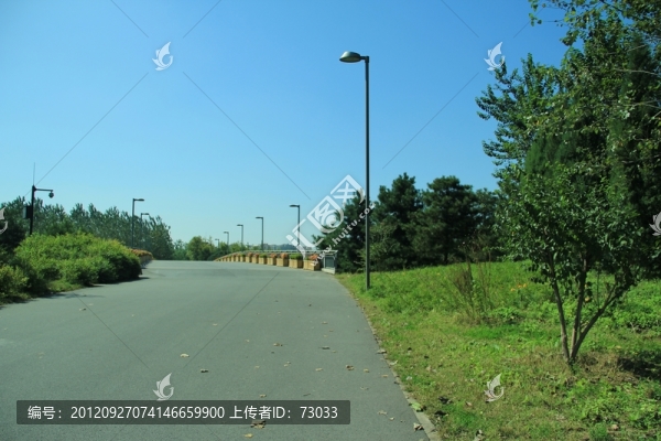 森林公園,小橋