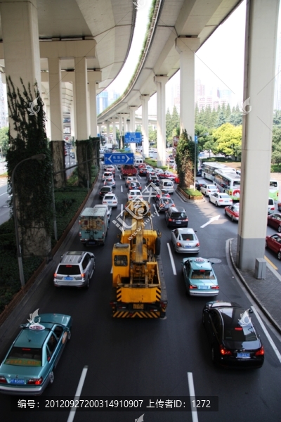 城市交通