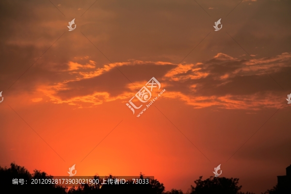 晚霞,,,沿途風(fēng)景