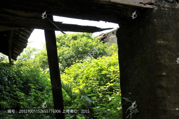嶺南古村落,從化錢崗村