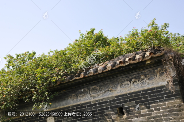 嶺南古村落,從化錢崗村