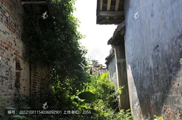 嶺南古村落,從化錢崗村