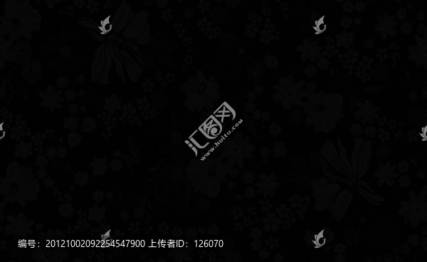 花紋背景（未分層）