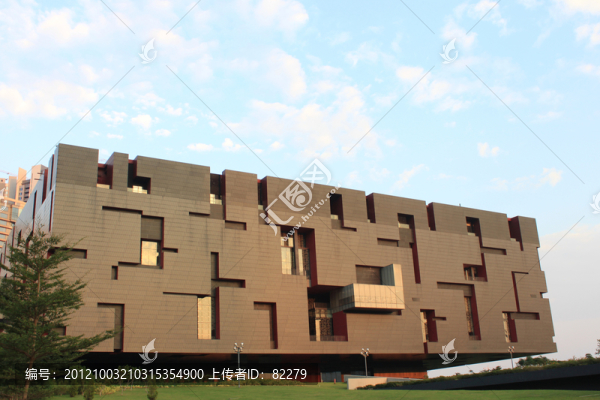 廣東省博物館新館