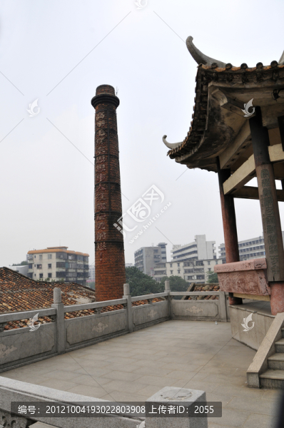 佛山南風(fēng)古灶