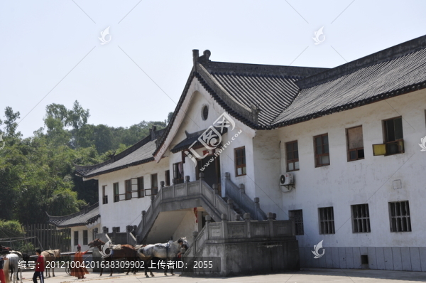 佛山南海影視城,賽馬場(chǎng)