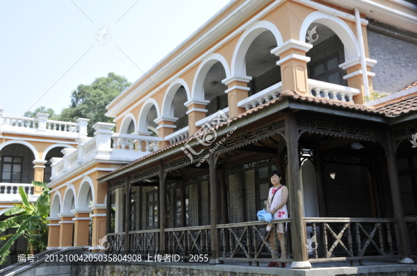 佛山南海影視城,文府