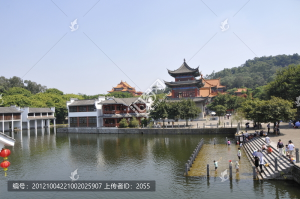 佛山南海影視城