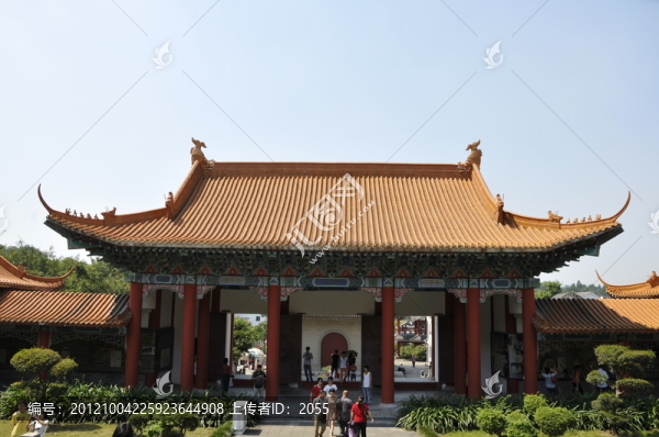 佛山南海影視城