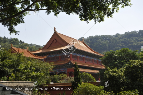 佛山南海影視城