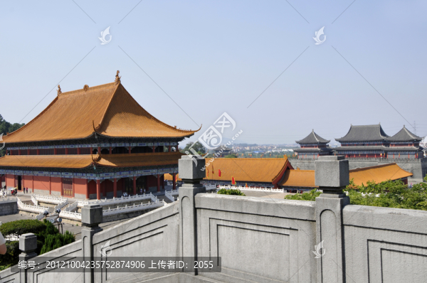 佛山南海影視城