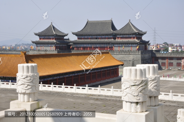 佛山南海影視城