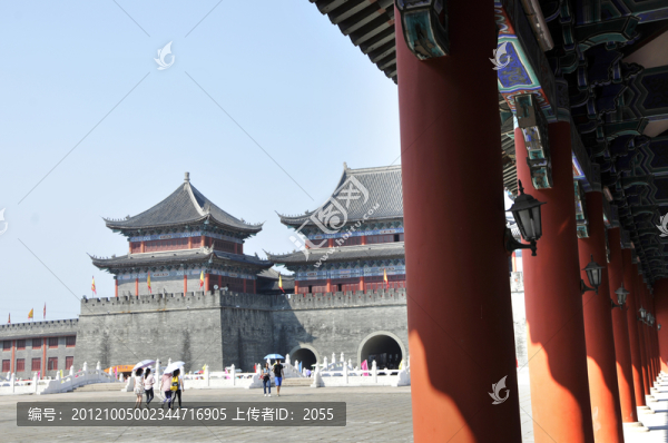 佛山南海影視城