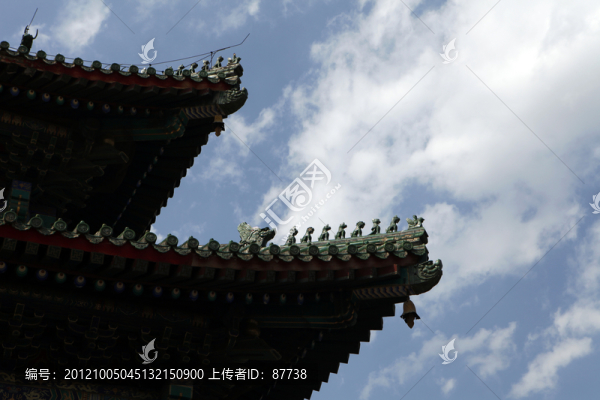承德外八廟
