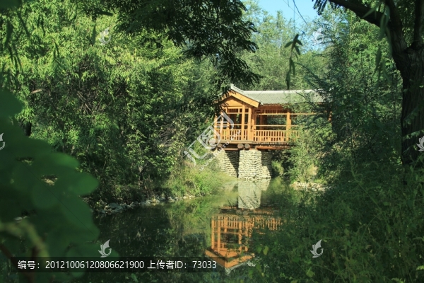沿途的風(fēng)景,,園林建筑