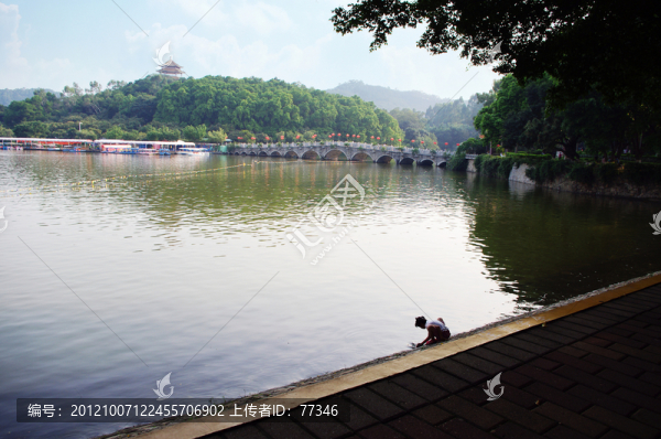 東莞虎英郊外公園風(fēng)光