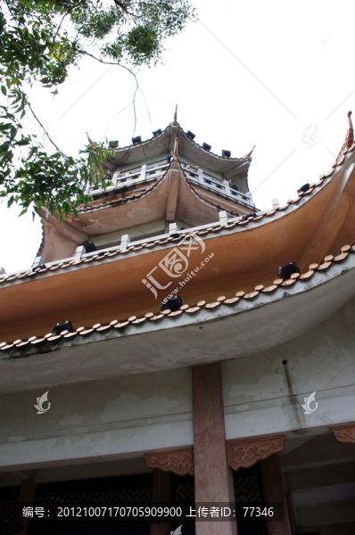 亭臺(tái)樓閣
