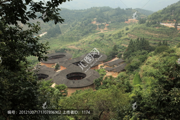 永定土樓
