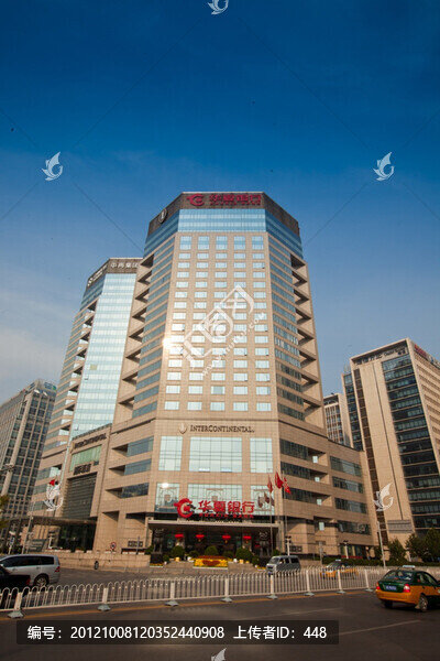 華夏銀行總部大廈