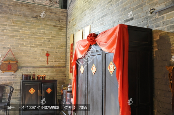中國(guó)婚慶民俗圖