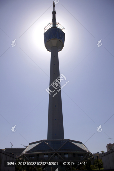 陜西省電視塔