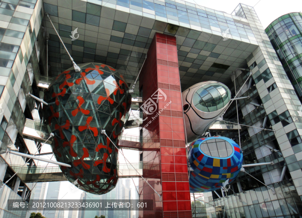 北外灘,上海港國際客運(yùn)中心